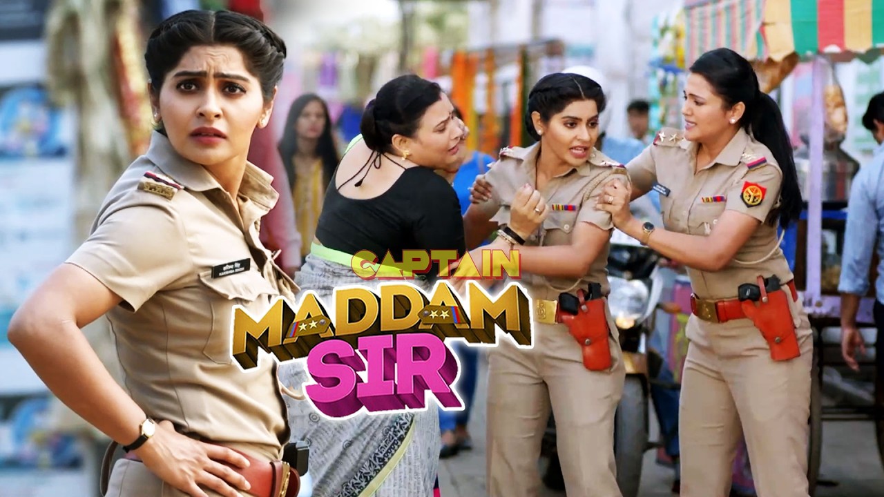 क्या Maddam Sir से पहले मुजरिम को पकड़ पायेंगी Karishma Singh | Best of Karishma Singh