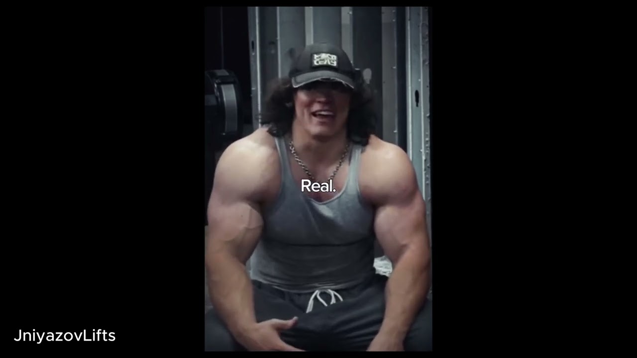 Realest gym core video's #1
