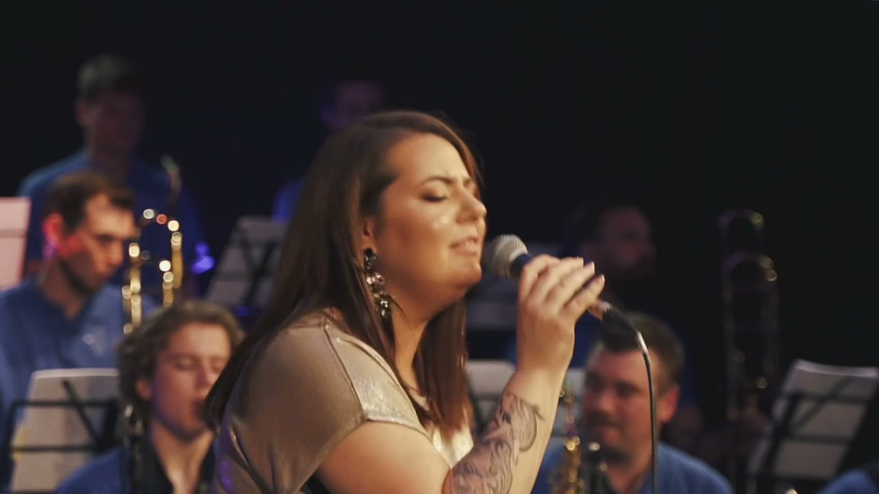Kristina Kasperaityte - The Jody Grind (Dee Dee Bridgewater cover)