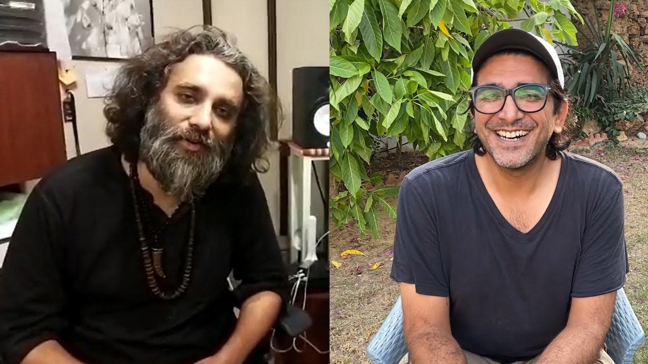 A few words from noori