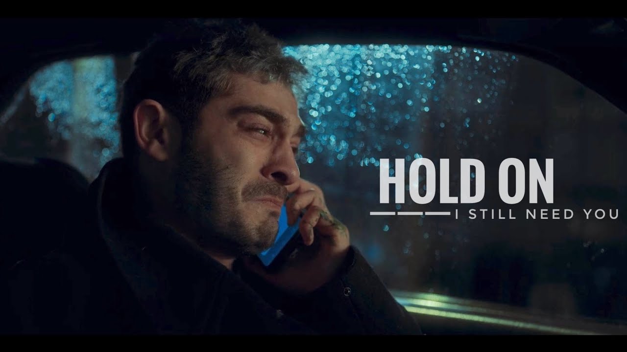 Don't Leave || Hold on