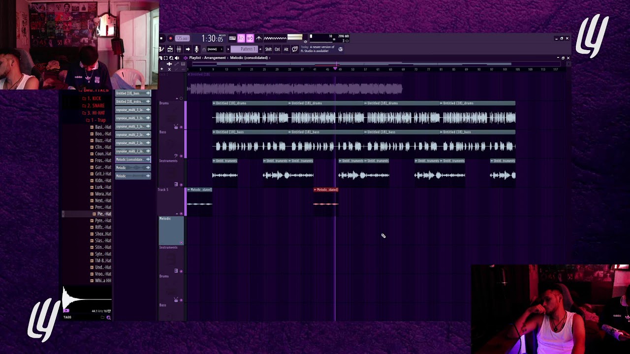 FABRICA DE BEATS ft elcliffperroo
