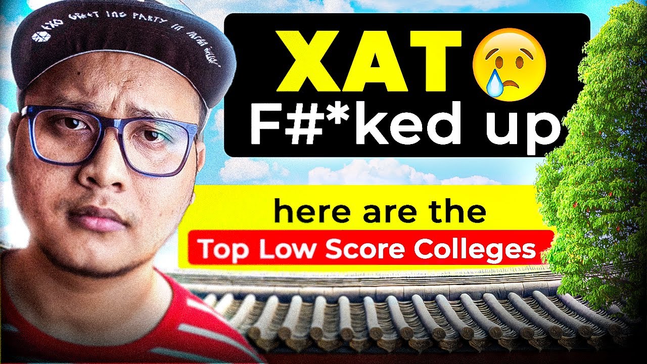 XAT F#ked Up? 😥 Top MBA Colleges Accepting Low XAT Score | 2026 Reality 🔥