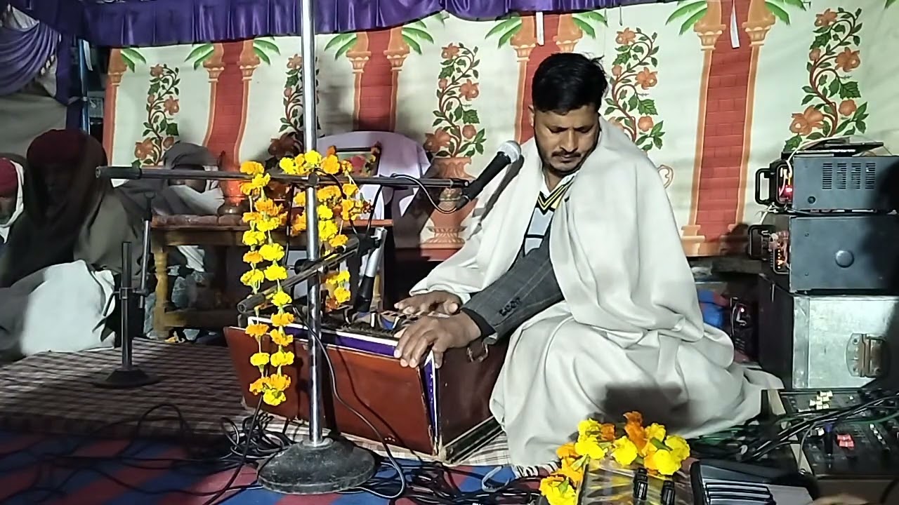 //मारवाड़ी भजन//काई कारण आयो बंदा काई करबा लाग्यो रे// गायक राजु पुरी जी ठिकरिया।।