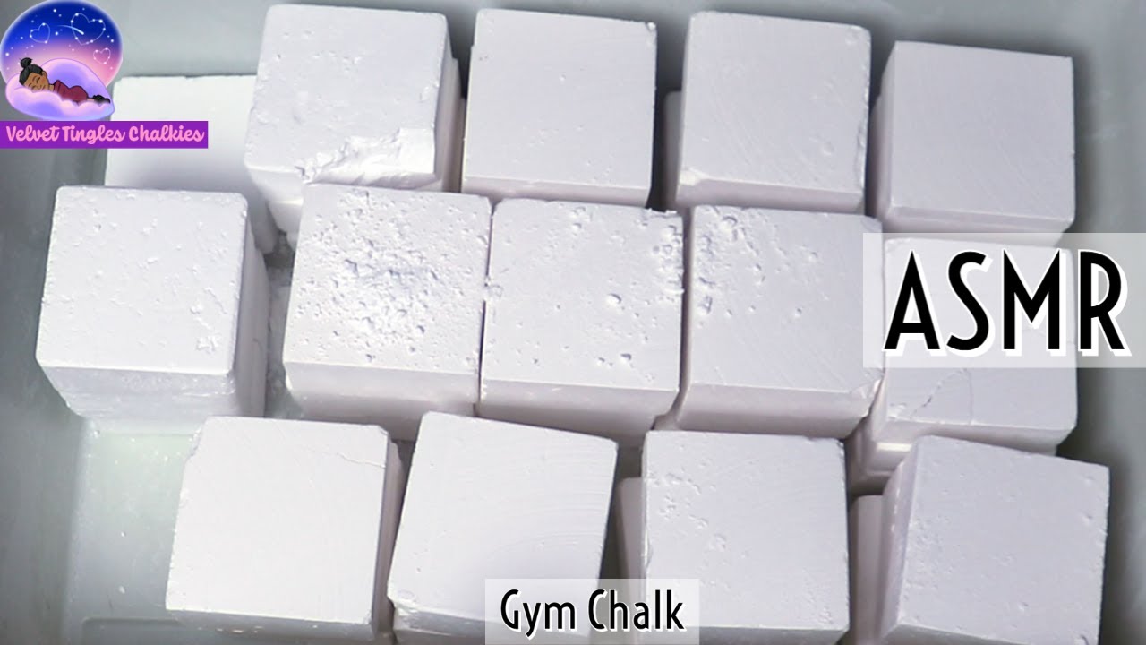 596 Whole block crush|#Roadto100plainjanefullblockcrush full compilation| SLEEP AID [ASMR Gym Chalk]