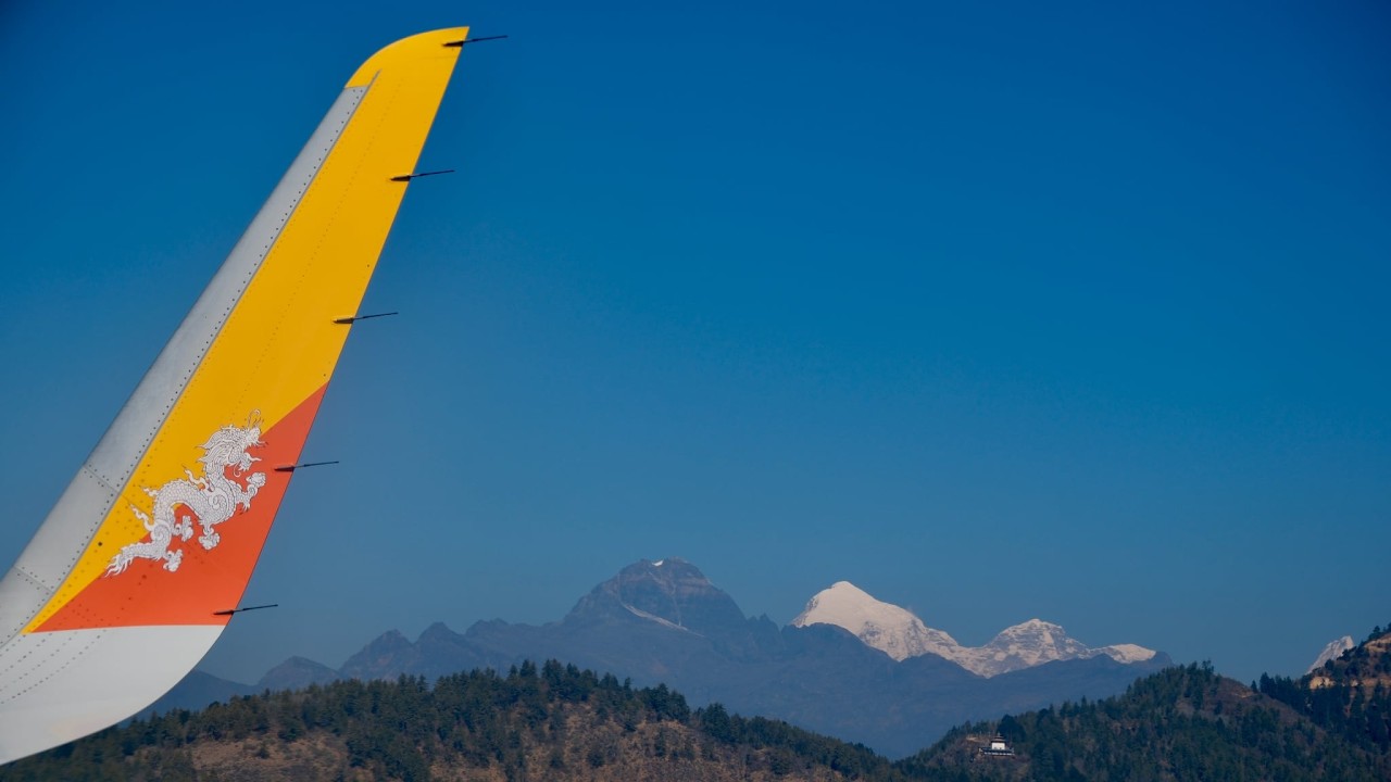 Druk Air | Bagdogra – Paro – Bagdogra