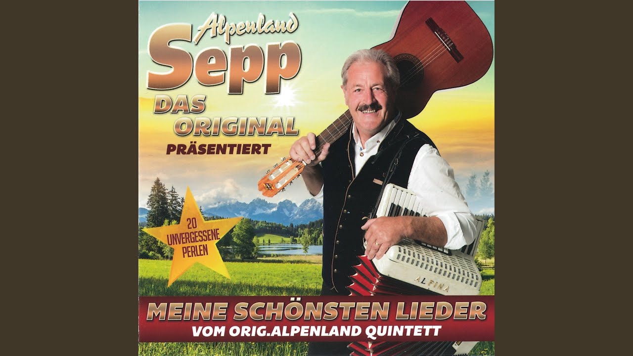 Jetzt gehts los (Alpenland Medley)