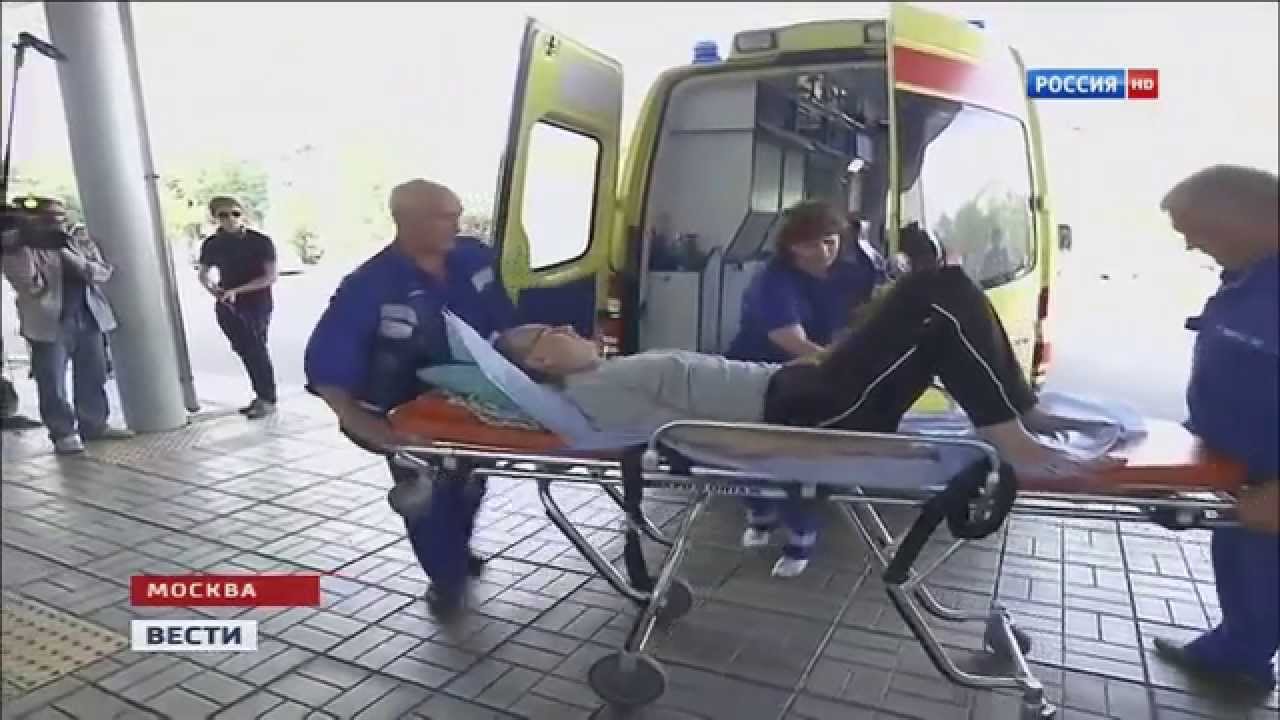 Авария в московском метро: 21 человек погиб, более 160 пострадали -15.07.2014