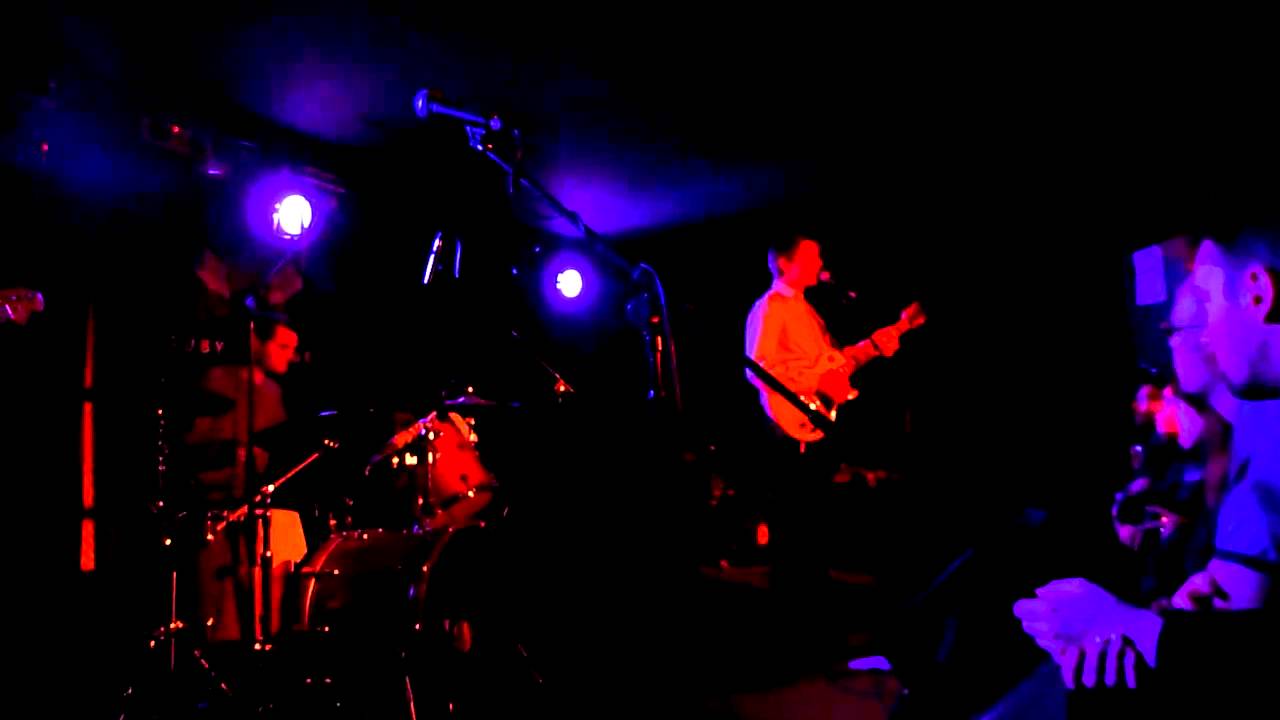 Ceremony - Dean Wareham plays Galaxie 500 Manchester Ruby Lounge 14 02 11