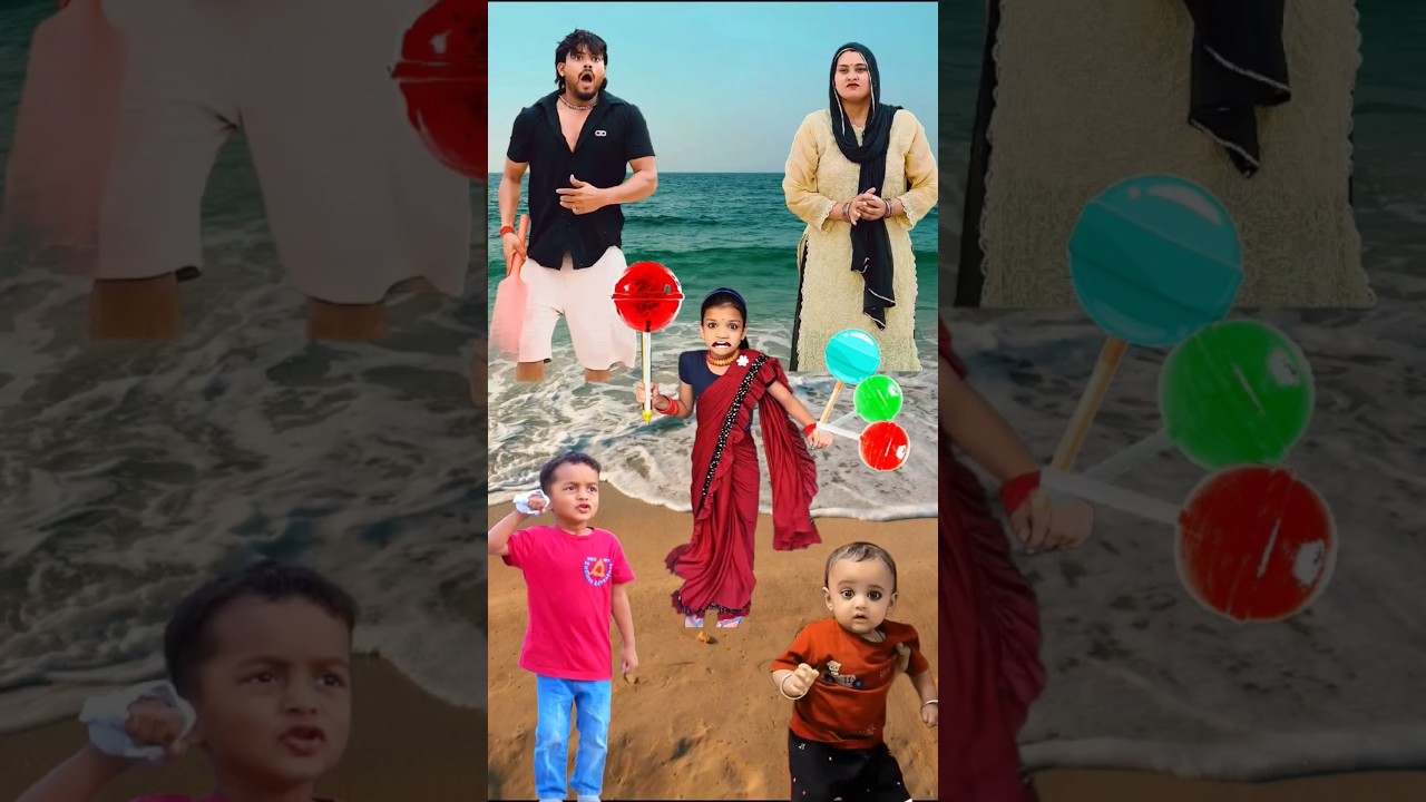 Suraj actor and Priti short candy 🍭😜 #shortvideo #surajactor #trendingshorts