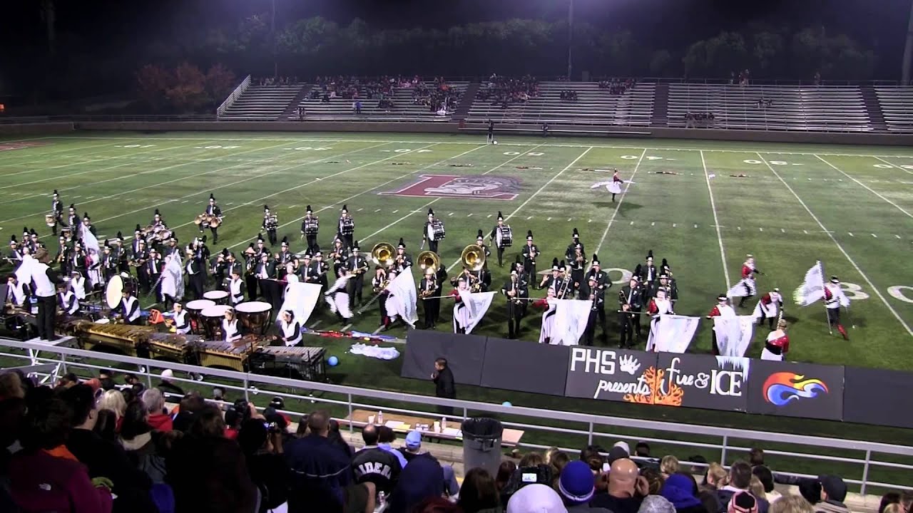Ponderosa 2015 Lincoln Field Show