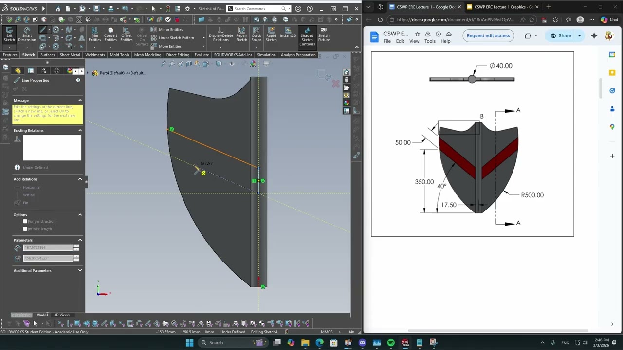 CSWP Extra Review Content :: Lecture 1