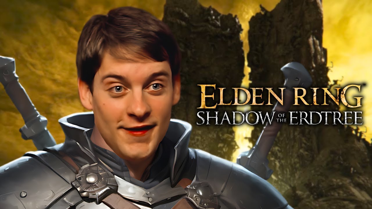 I Beat Shadow Of The Erdtree For The First Time And Now Have PTSD