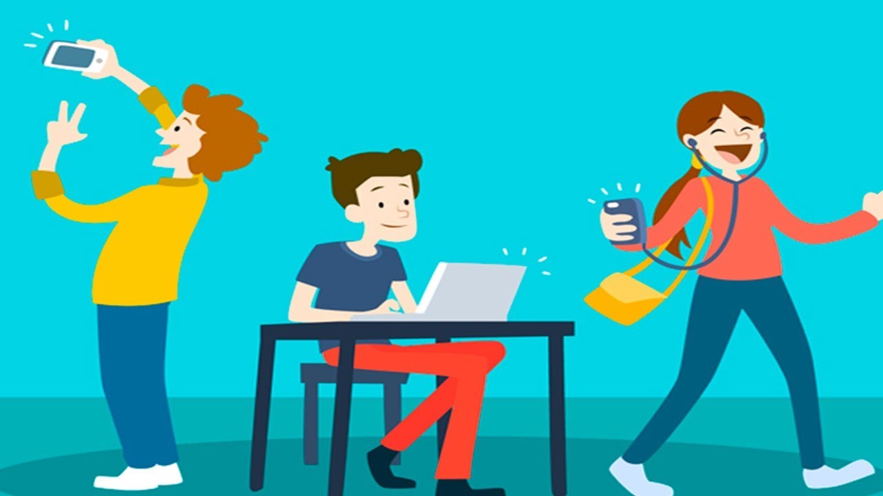 What is GENERATION Z or CENTENNIALS?