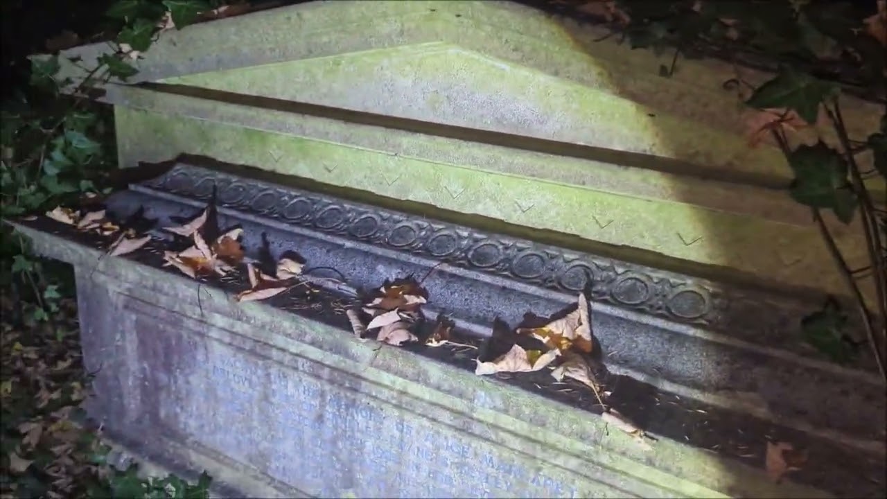 Lawnswood Cemetery Part Six