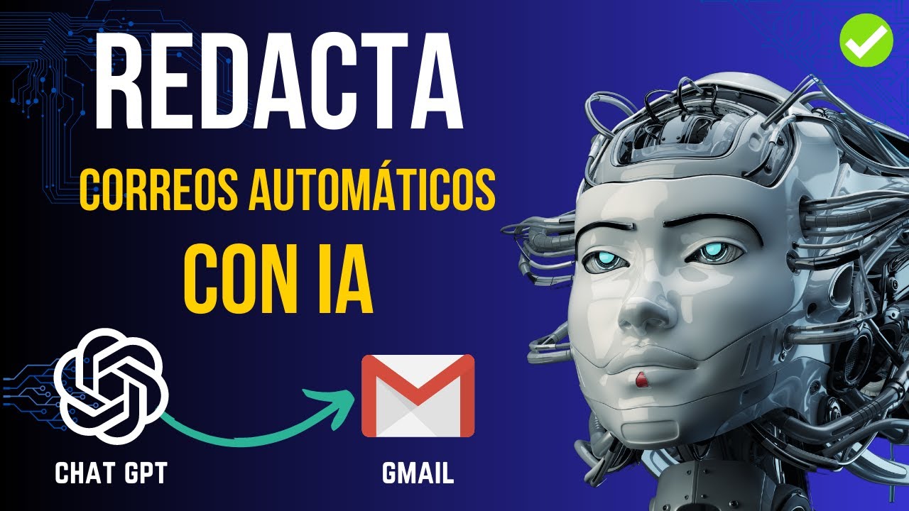 ✅👉ChatGPT Emails Gratis | Escribe y Responde Correos Electr&oacute;nicos Utilizando el Poder de ChatGPT