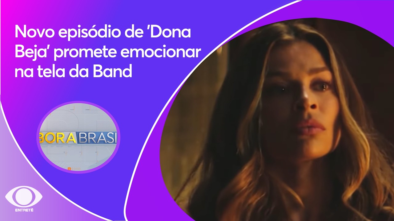 Novo episódio de 'Dona Beja' promete emocionar na tela da Band