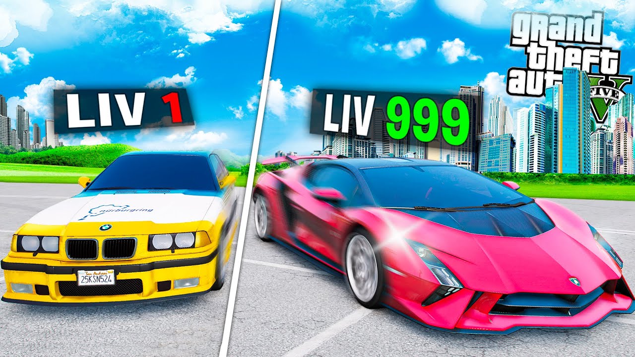 OGNI INCIDENTE, L'AUTO SI MODIFICA su GTA 5! 🔧