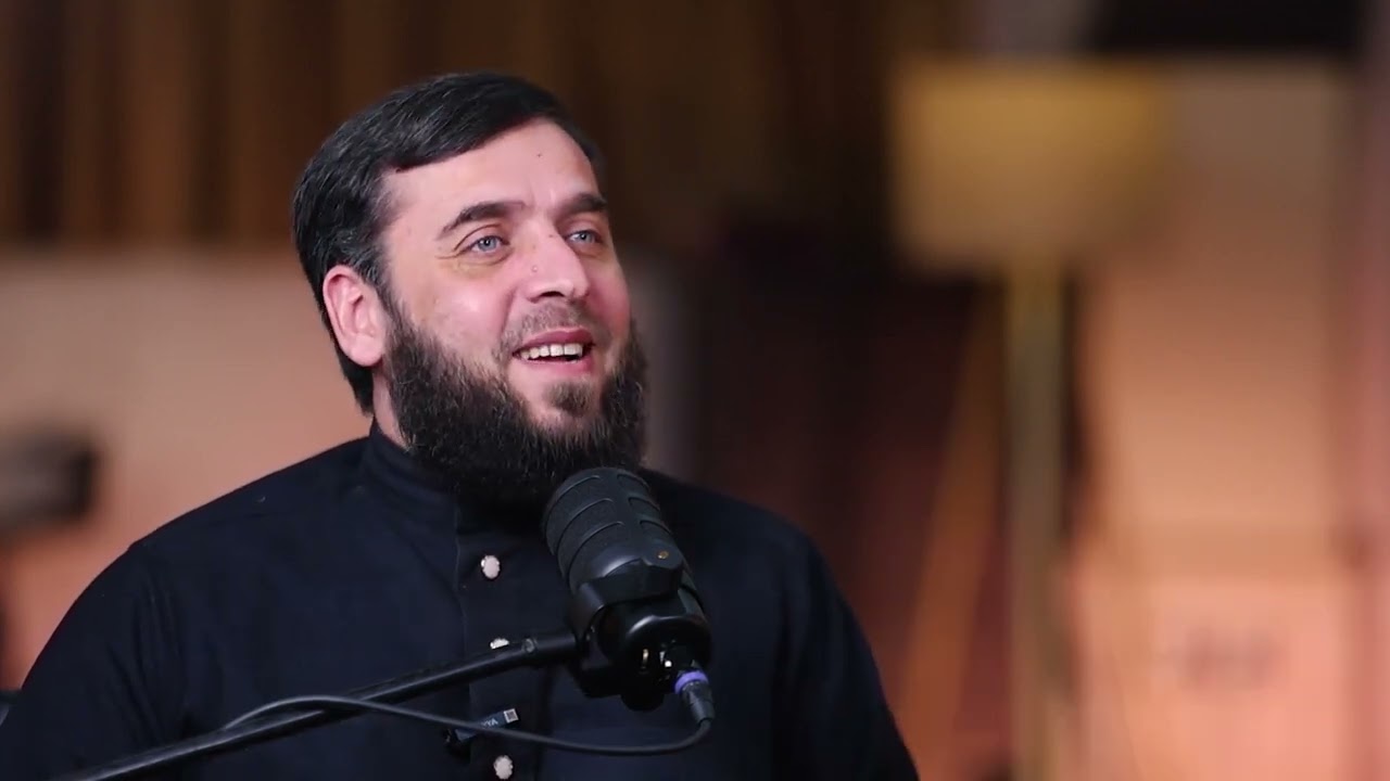 بودكاست وفاء د. أبو النصر عطار يتحدث عن شيخه محمود ميرة رحمه الله