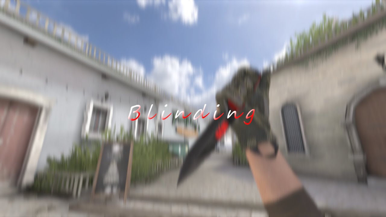 Blinding