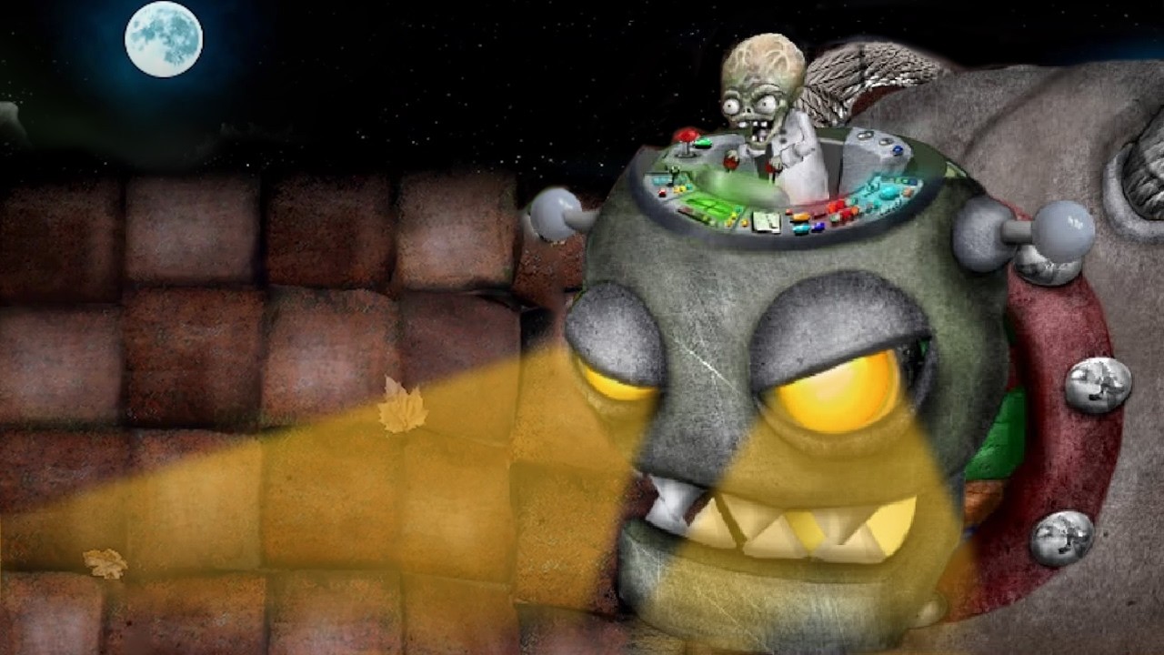 EPIC ZOMBOT BATTLE - PvZ Real Life Final Version
