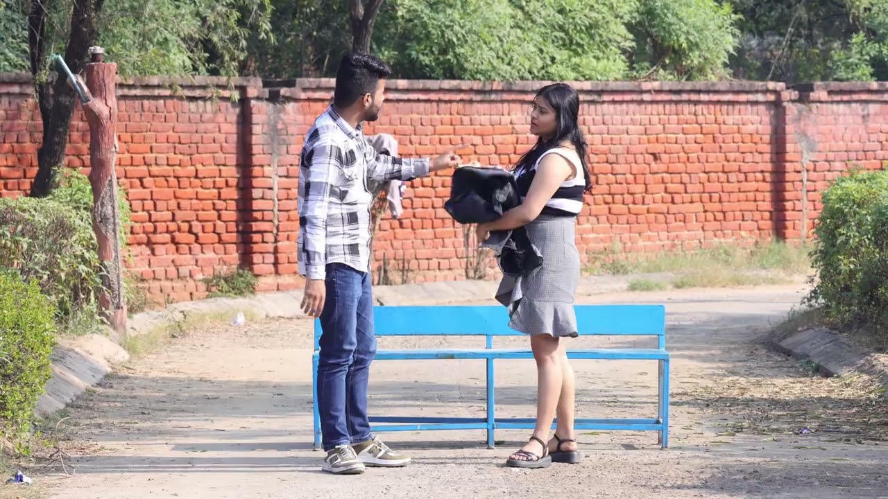शादी से पहले लड़की को जाना है Hotal में 😱 || Naveen Jangra New Video 