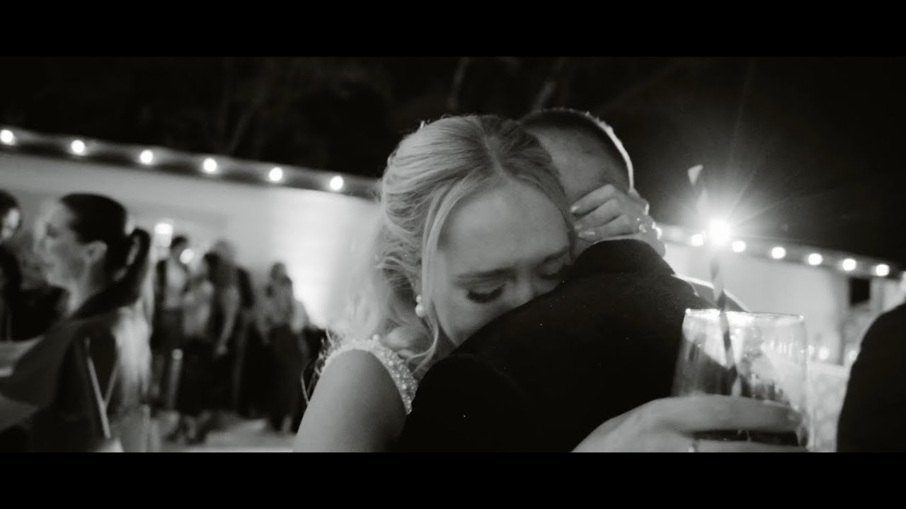 Couple has a SURPRISE WEDDING | Intimate Wedding Video