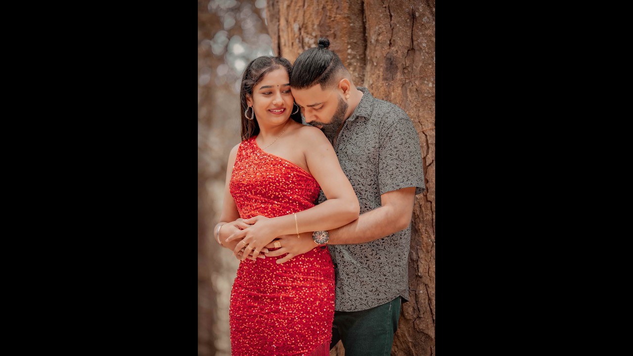 SHUKVIN & JOTHY PRE WEDDING HIGHLIGHT/MALAYSIA