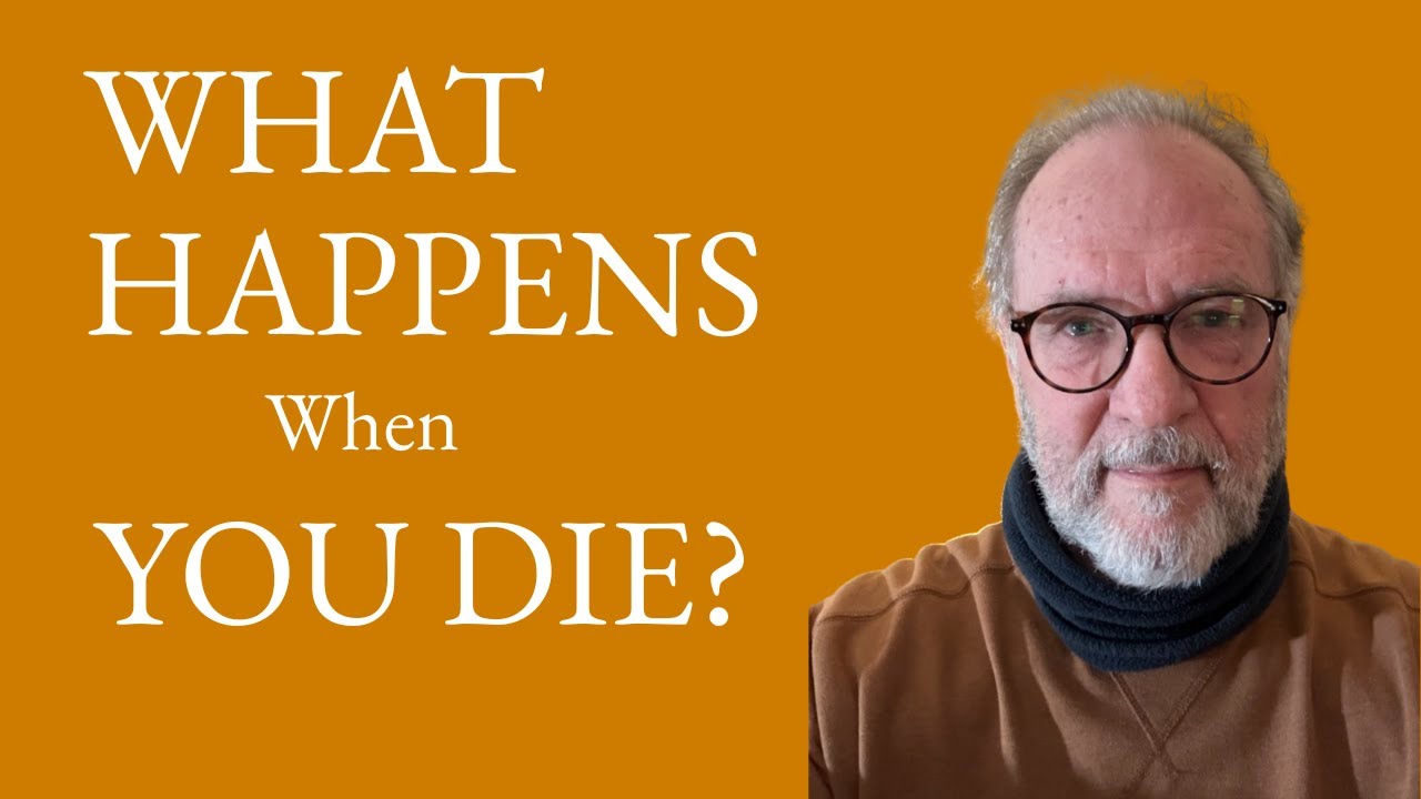 How to prepare for death