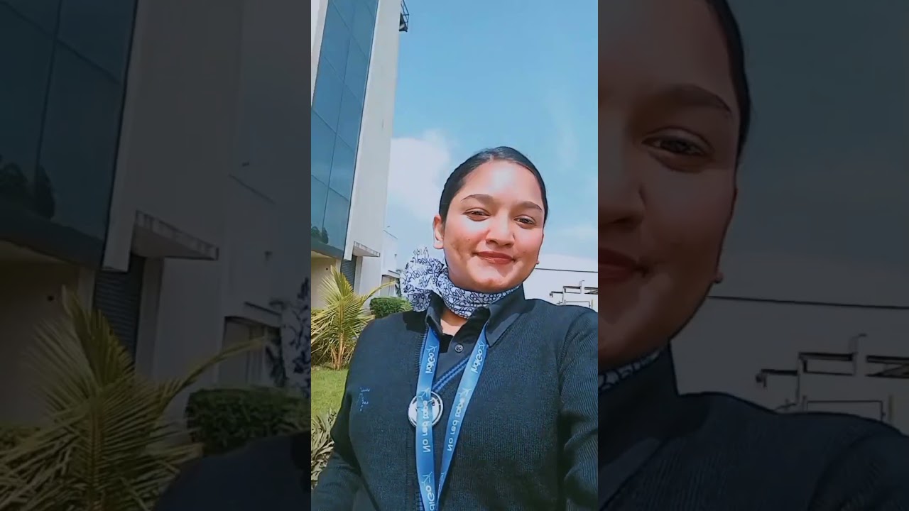 *Day 24* of my INDIGO training||Tanisha Shaikh|| 