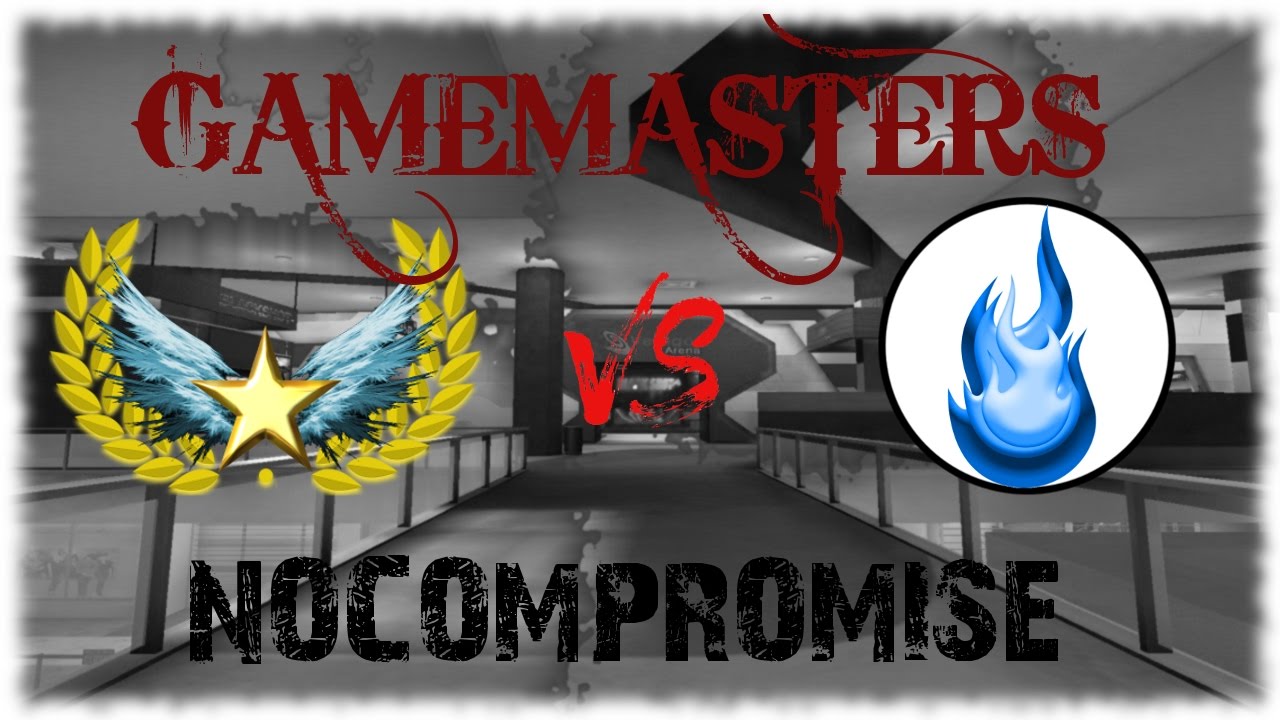 GM-SPECIAL 🚨 GameMasters vs NoCompromise ClanWar