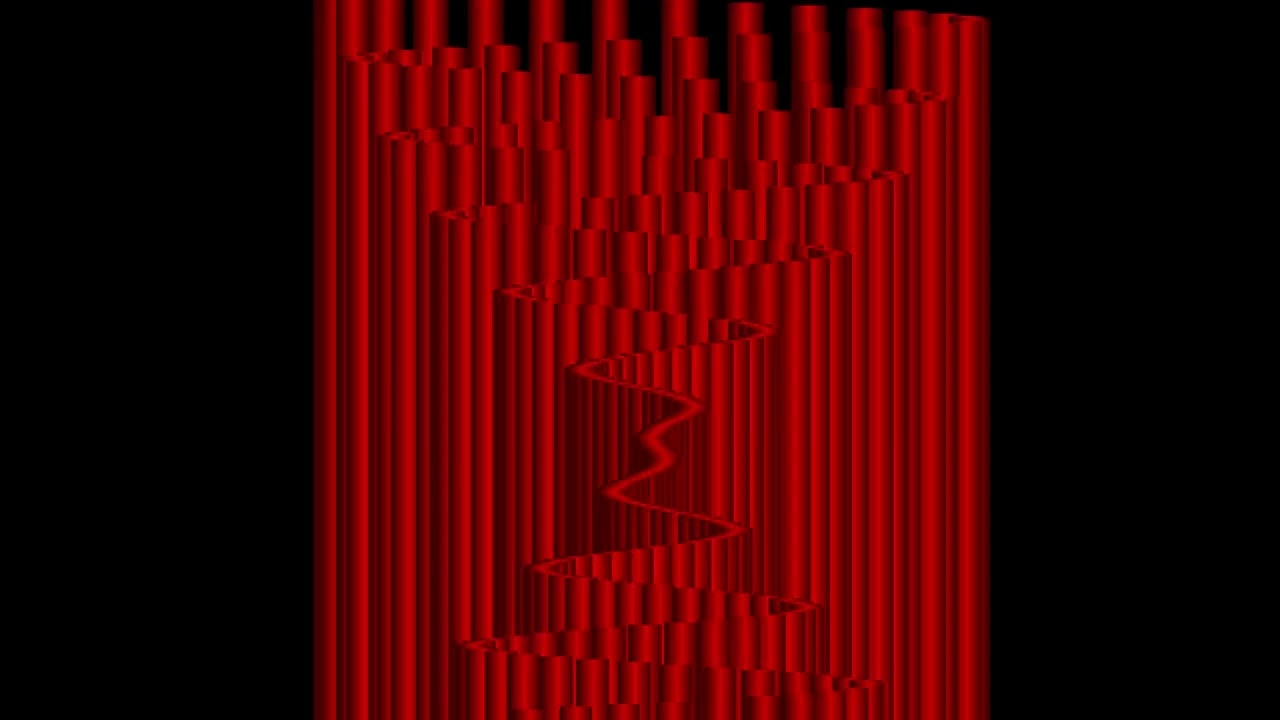 The Electric Touch - The Melted Experience (Amiga Demoscene)