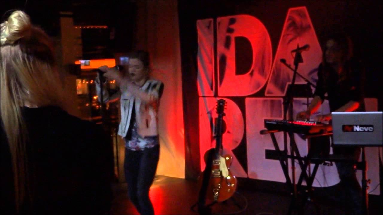 Ida Redig - Valborg (Håkan Hellström) @ c/o Hak, Scandic Europa 2014