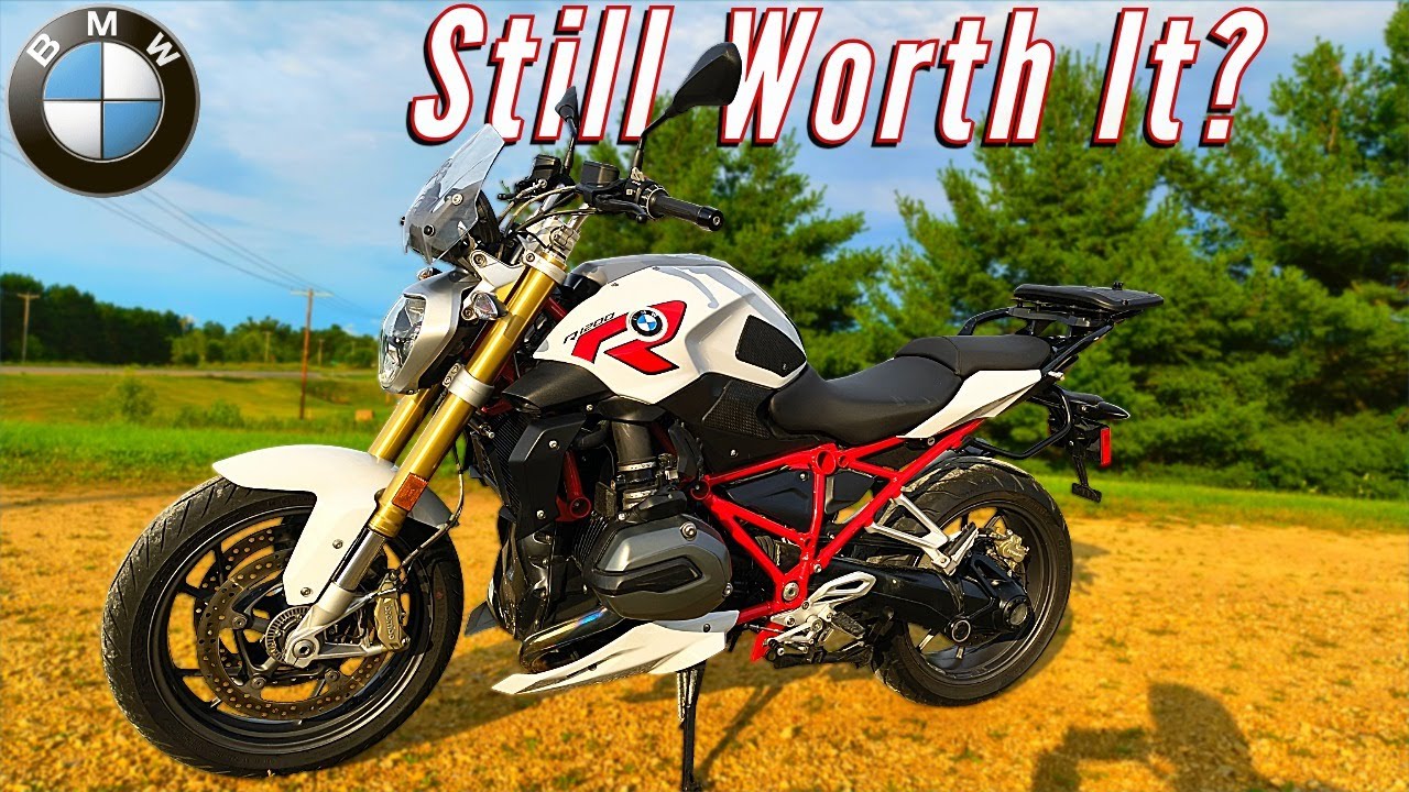 2016 BMW R1200R Walkaround & Review | A Roadster Done Right