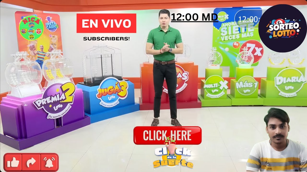 LOTO NICA SORTEO 