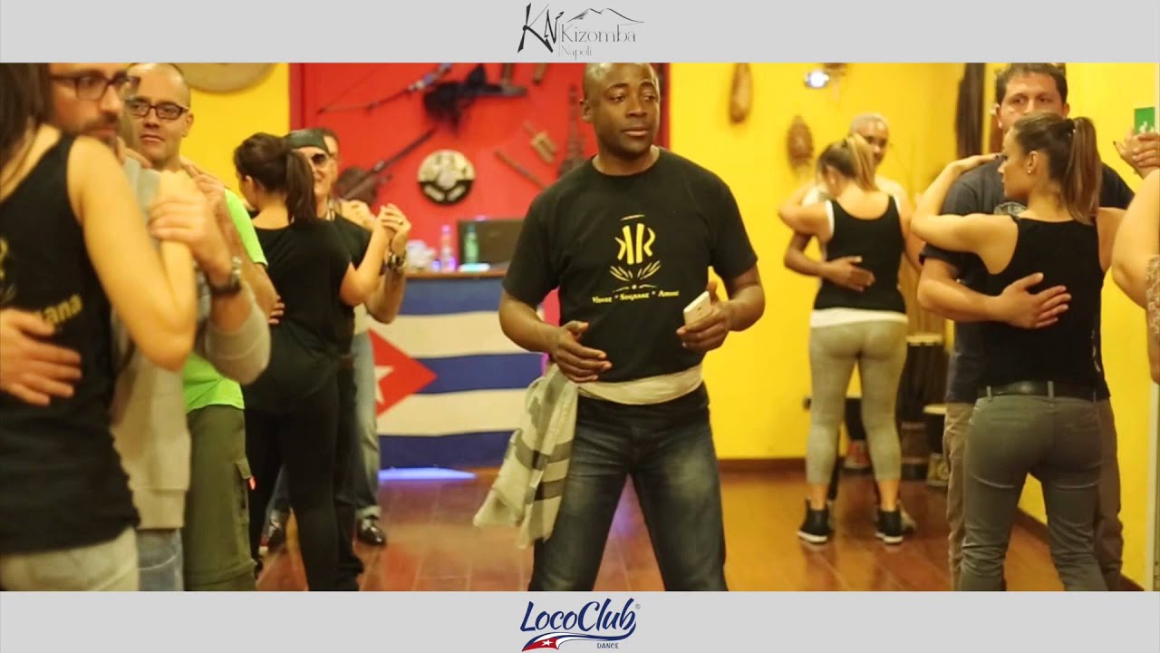 KIZOMBA NAPOLI LOCOCLUB