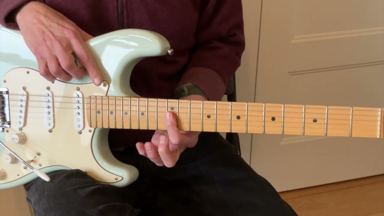 I Should Have Known Better - The Beatles: 3-Minute Guitar Licks