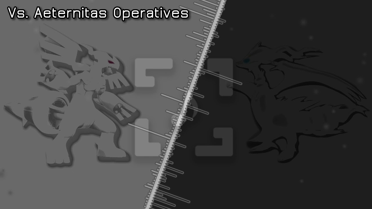 Battle! Aeternitas Operatives ■ Original Composition B2W2