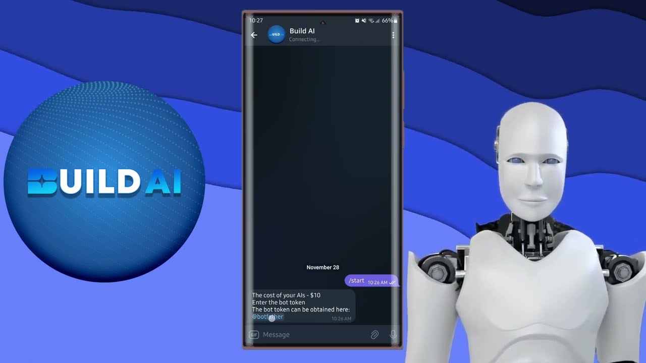 BuildAI Bot Creator: Revolutionize Your Messaging Experience!