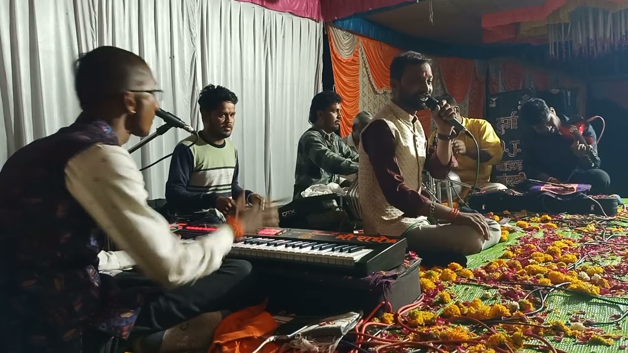 हम तेरे शहर में आए हैं गजल गायक संतोष सोलंकी रिकॉर्डिंग ईश्वर राठोर 9754273655