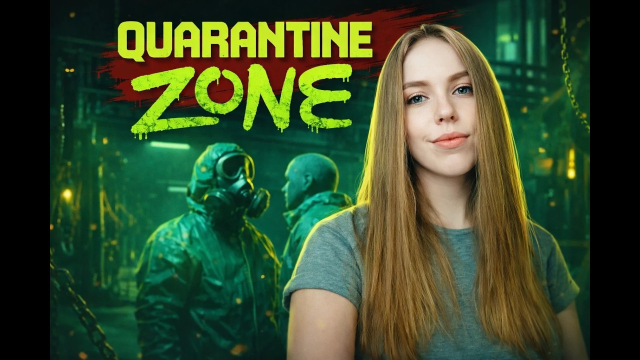 Quarantine Zone The Last Check ► Карантинная зона Последняя проверка Прохождение #2