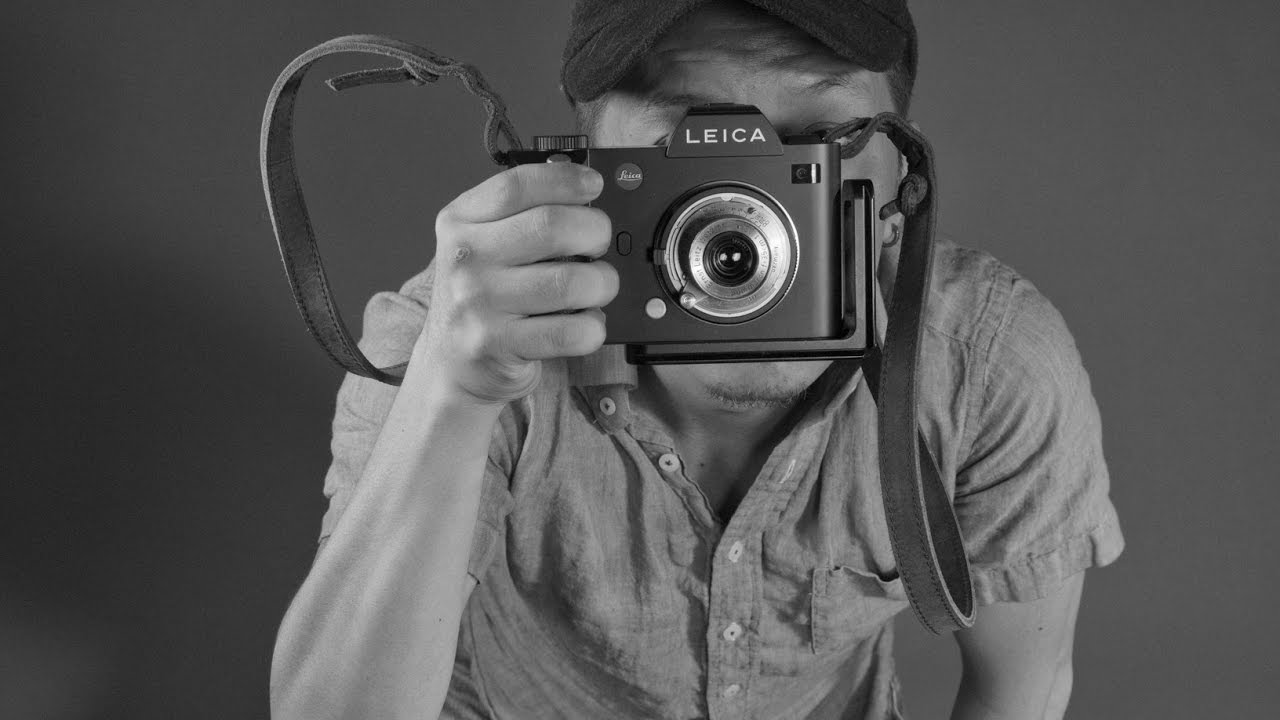 Leitz Summaron + Leica SL : a walk around video