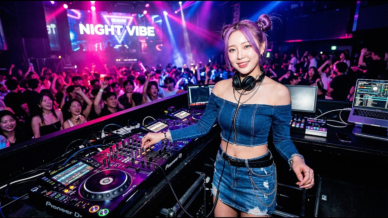 DJ Festival Club Mix