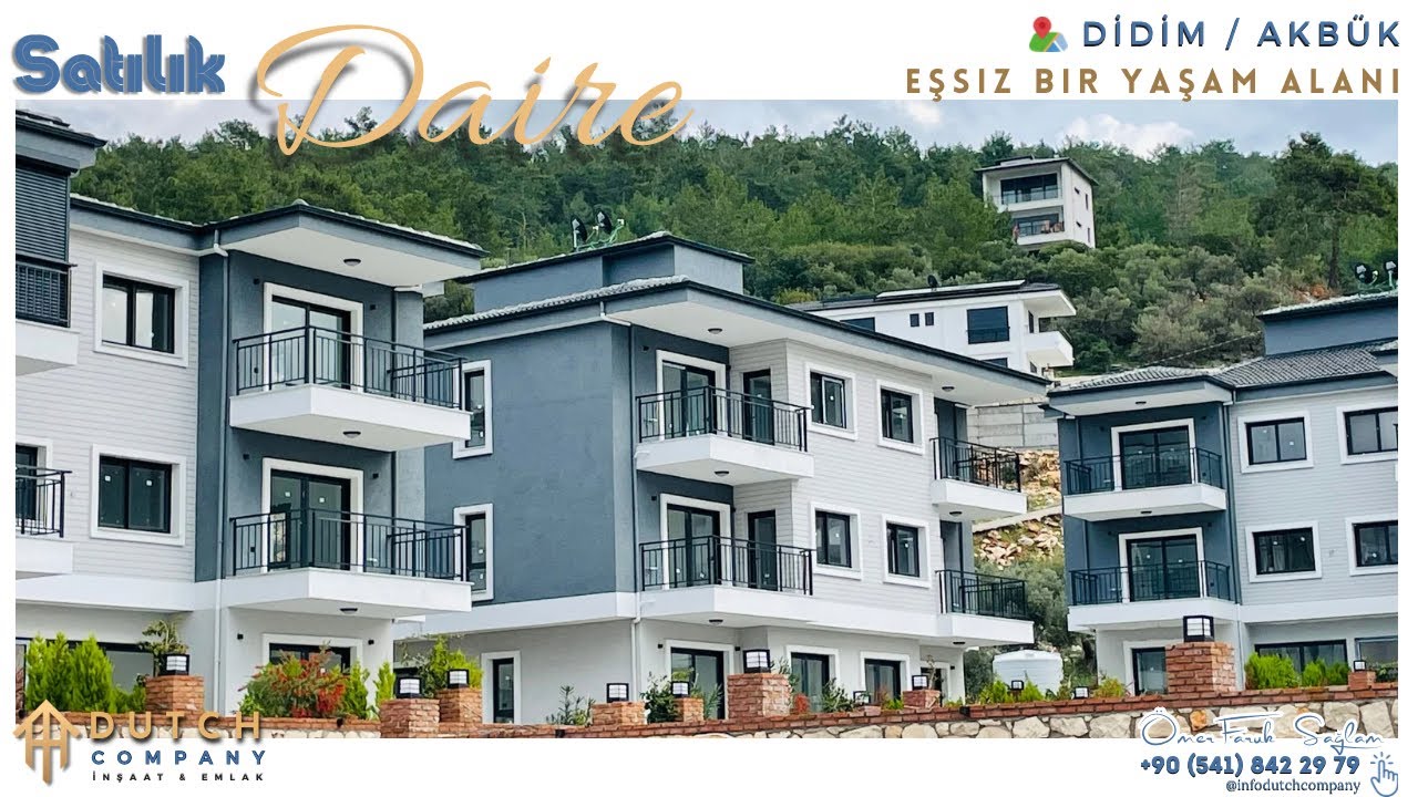 🌾 AKBÜK’TE MÜŞTAKİL BAHÇELİ LÜKS 2+1 DAİRE 🎉