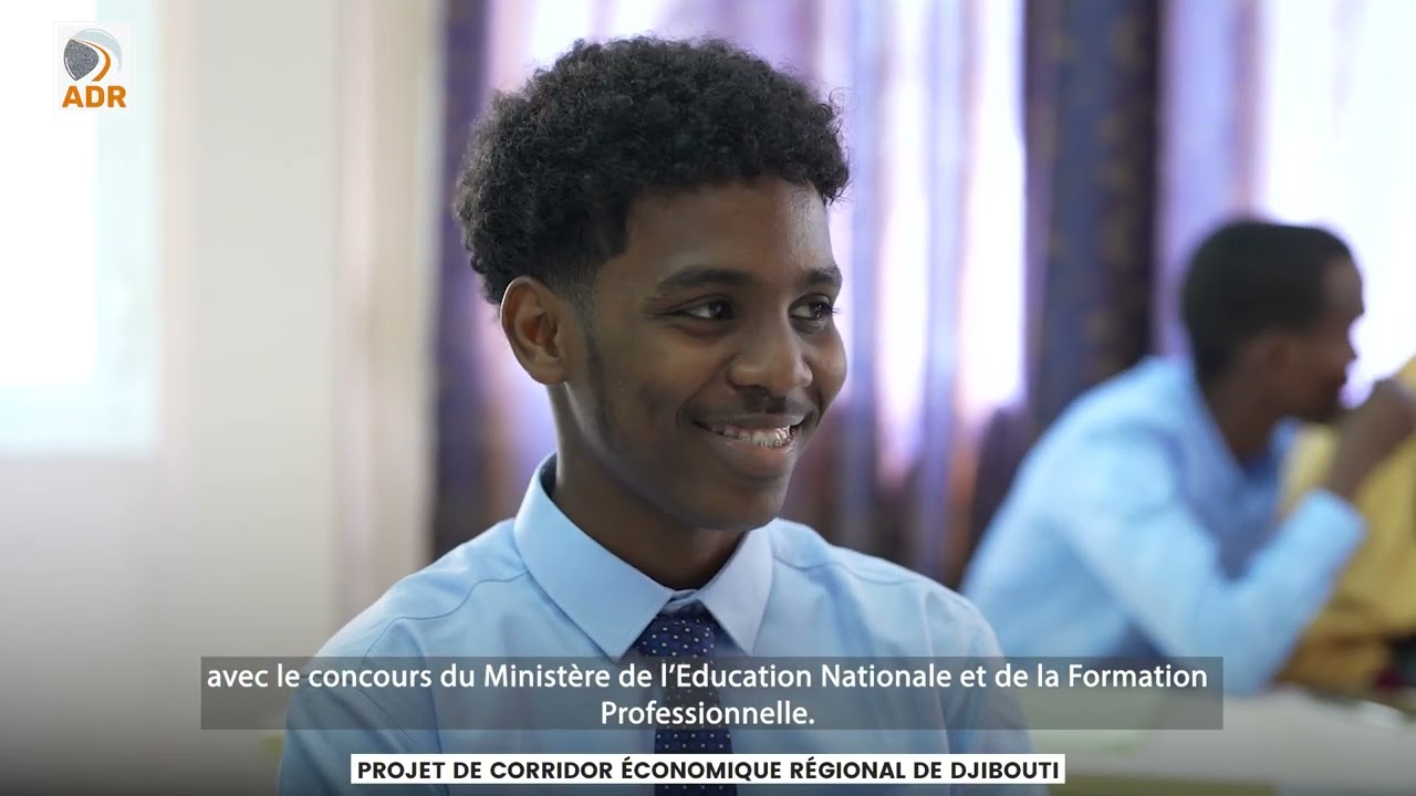 Vidéo reportage : Projet de Corridor Économique Régional de Djibouti (PCERD)