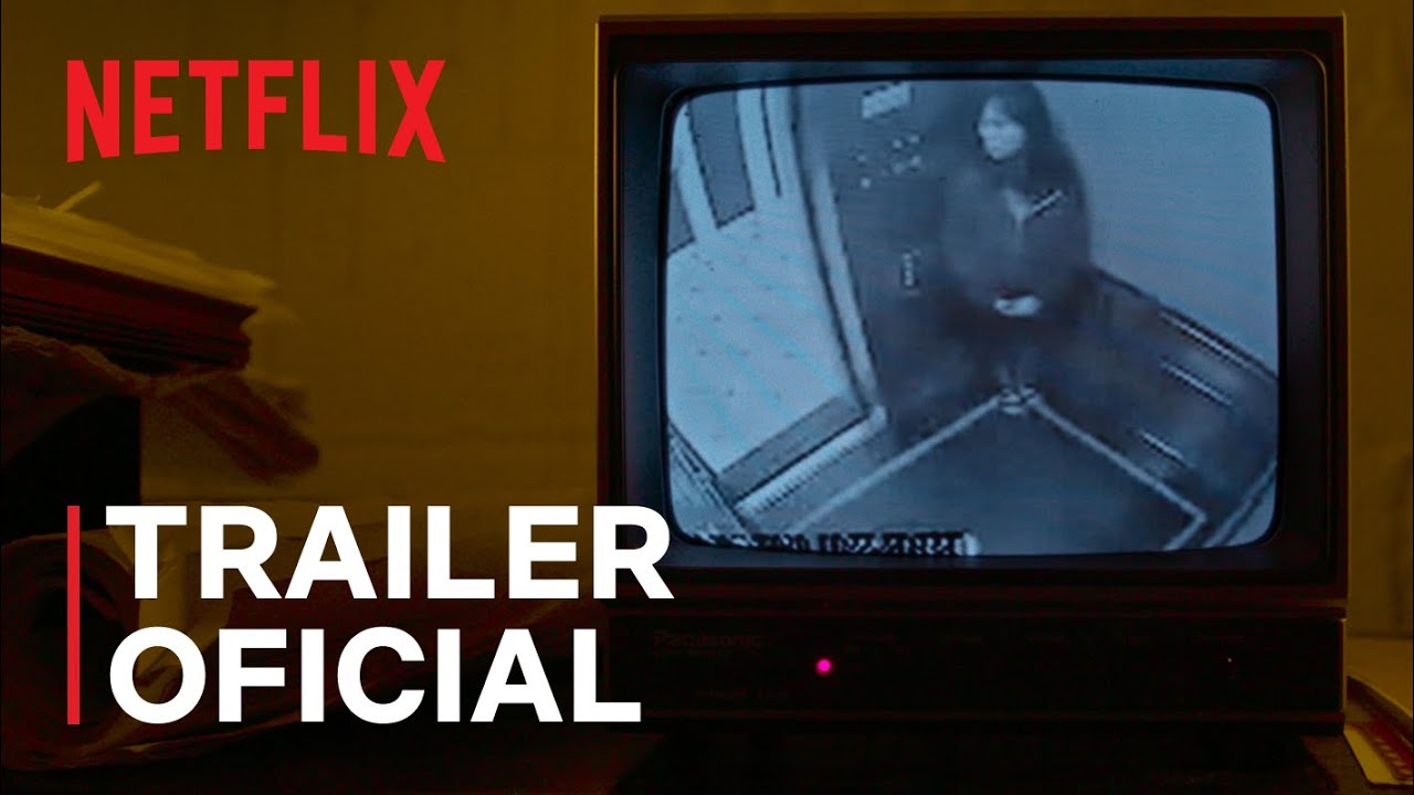 Cena do Crime – Mistério e Morte no Hotel Cecil | Trailer oficial | Netflix
