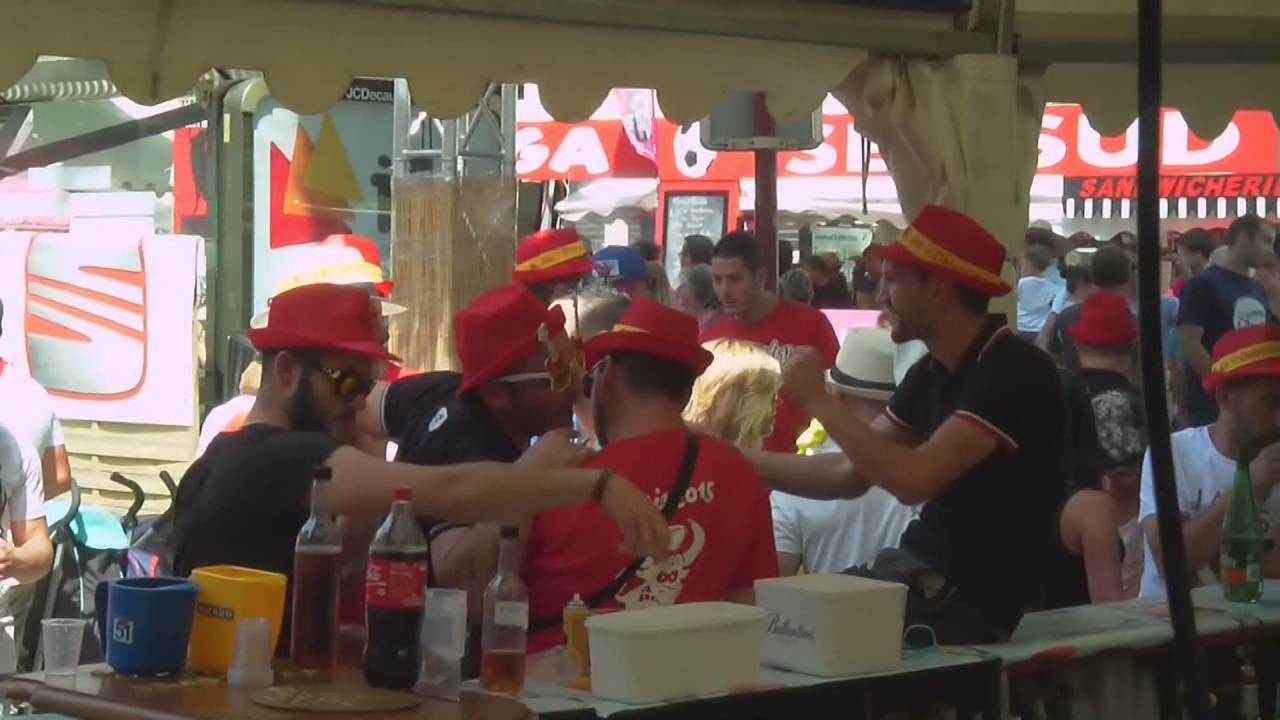 Féria d'Ales Bodéga du Cristal Bar 2016