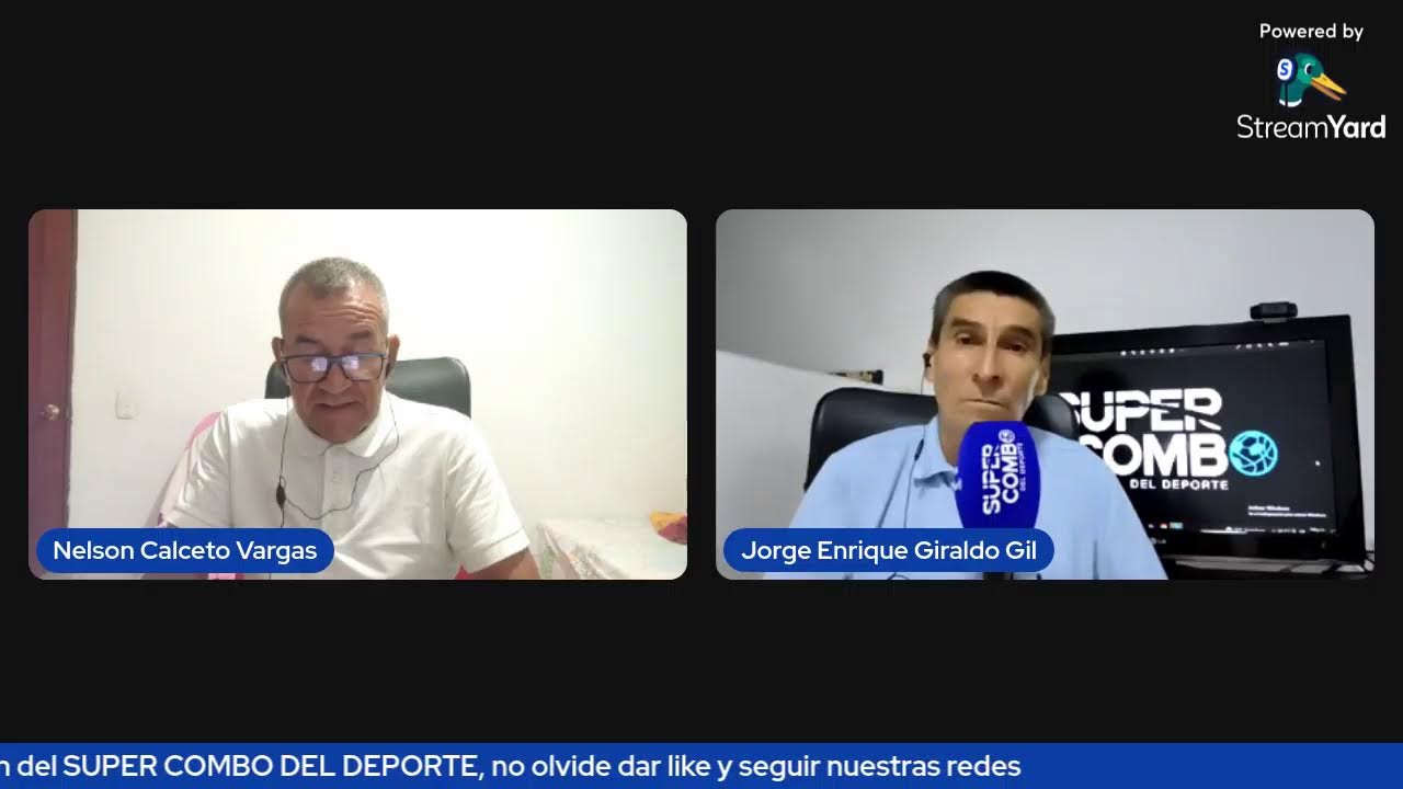 🔥EN VIVO | DEBATES SUPER COMBO | Febrero 03 - 2026