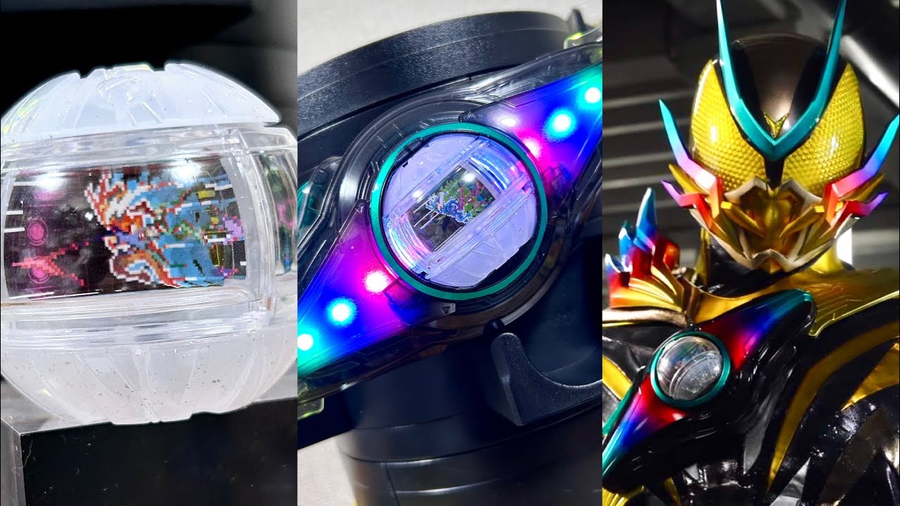 現状最強フォーム！仮面ライダーゼッツ プラズマブースターに変身！DXブースターカプセム レビュー！配布キャンペーンで貰える強化フォームカプセム！