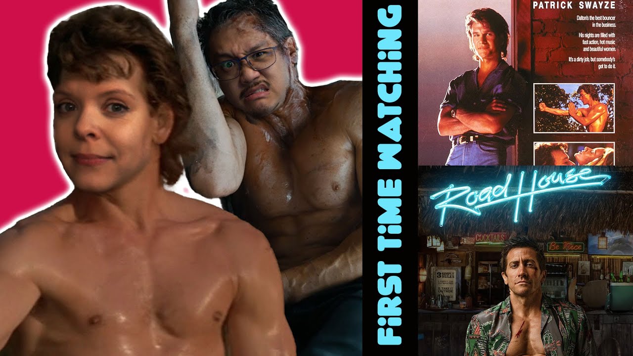 Road House 1989 / 2024 | Canadian First Time Watching | Movie Reaction | Movie Review | Commentary